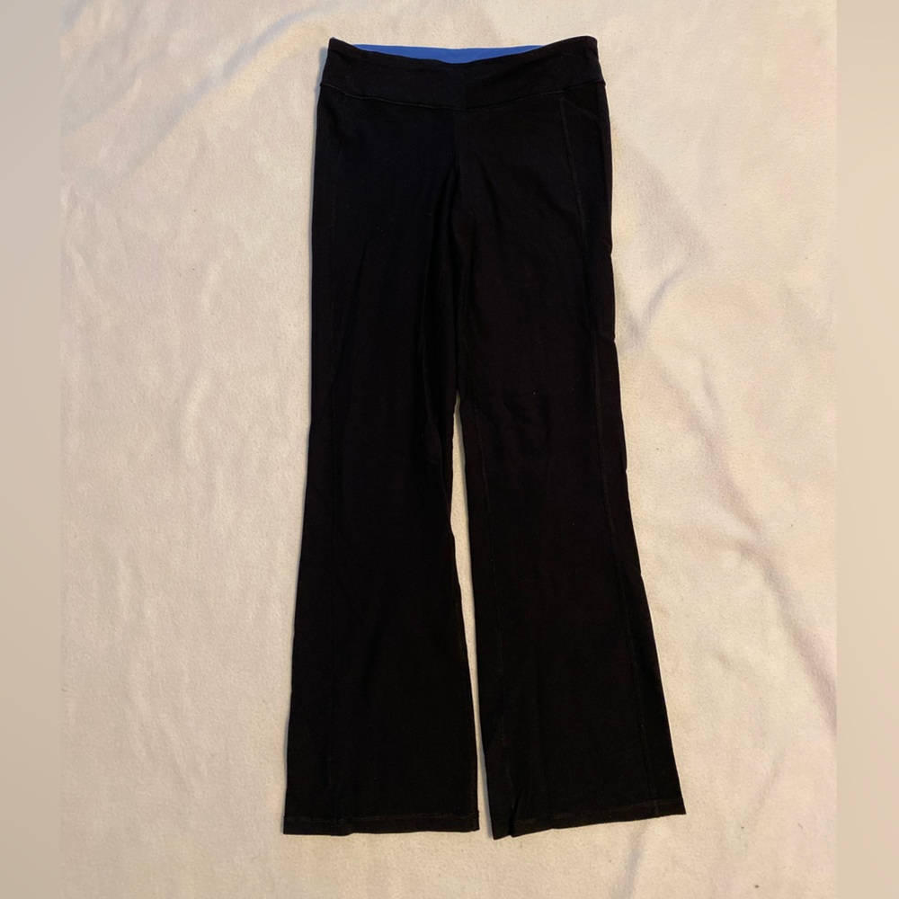 Boot Flair Target yoga pants size small